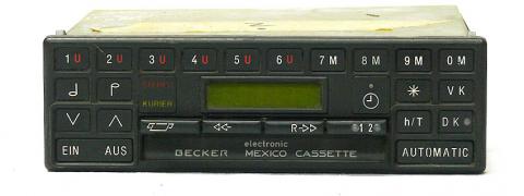 Becker Mexico 610