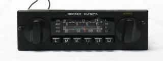 Becker Europa 463