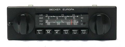 Becker Europa 460
