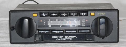 Becker Europa 582