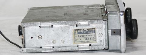 Becker Europa Kurier