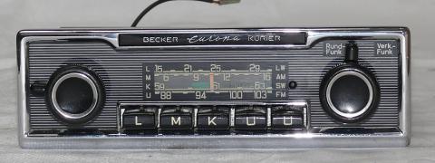 Becker Europa Kurier